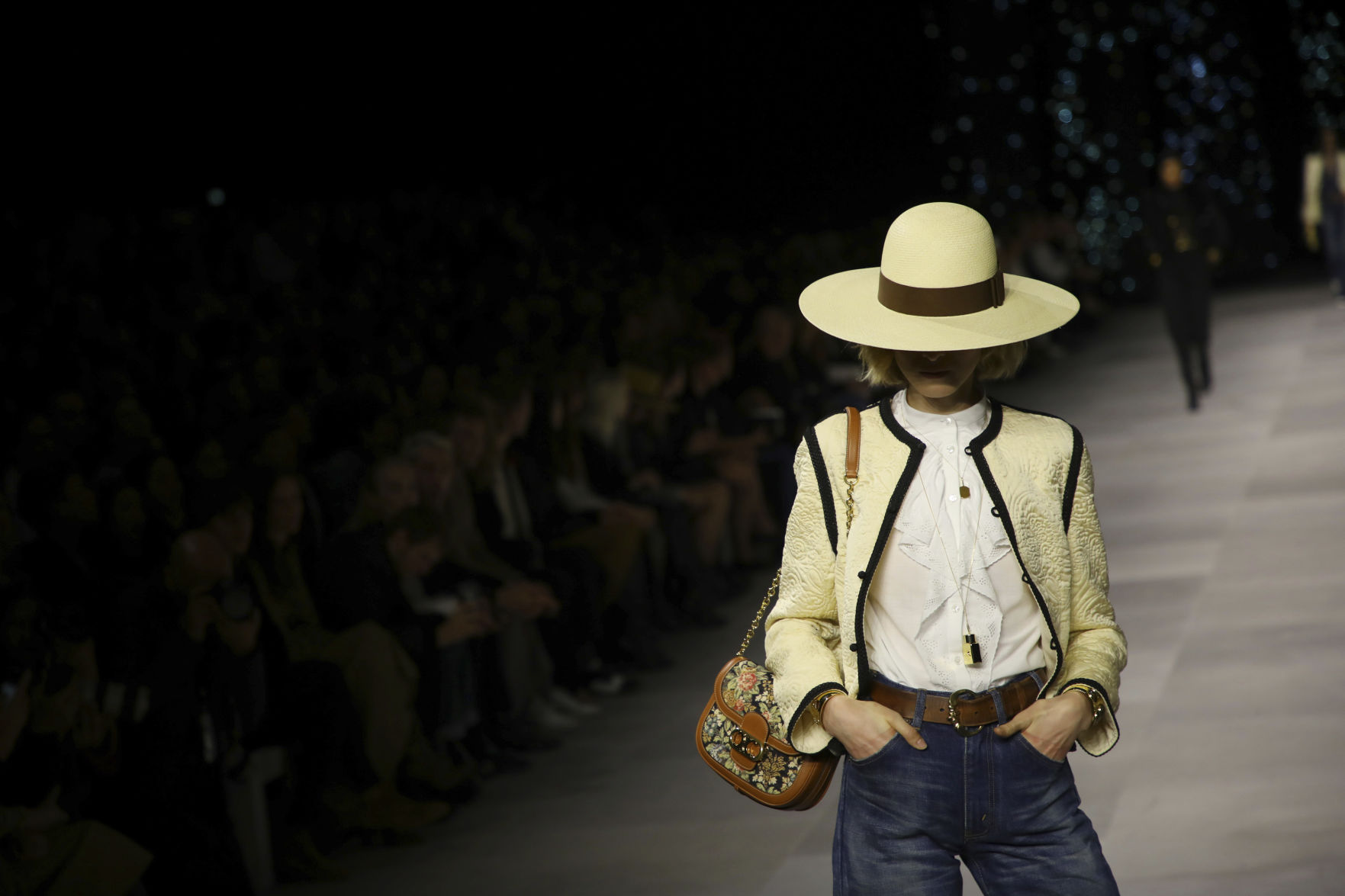 Paris Fashion S/S 2020 Celine